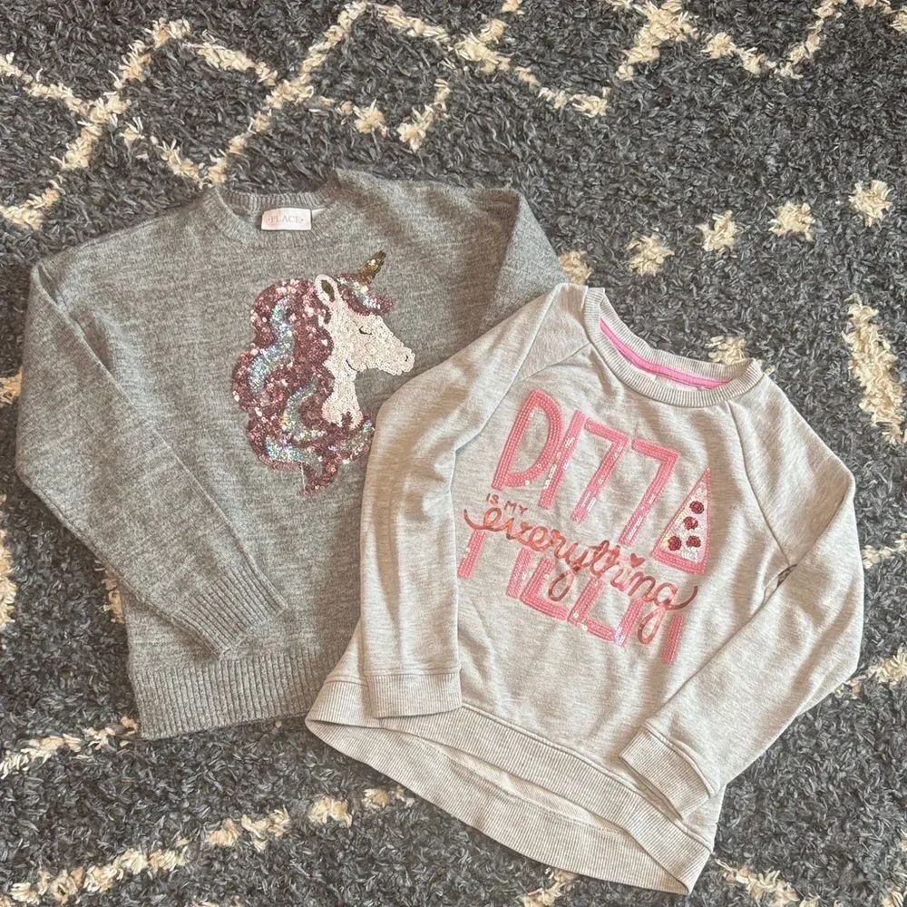 Bundle of 2 Girls Tops